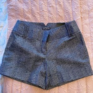 Express womens shorts pants